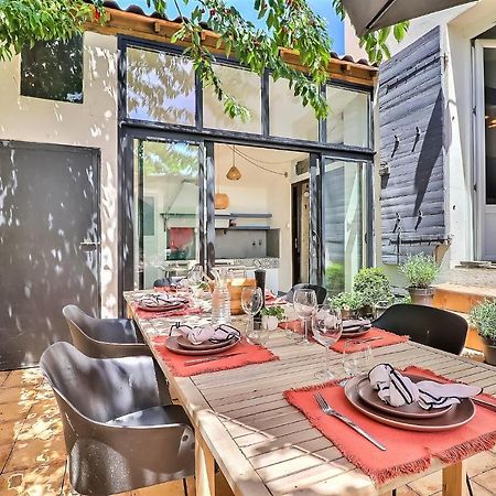 La Maison Istres Exteriér fotografie