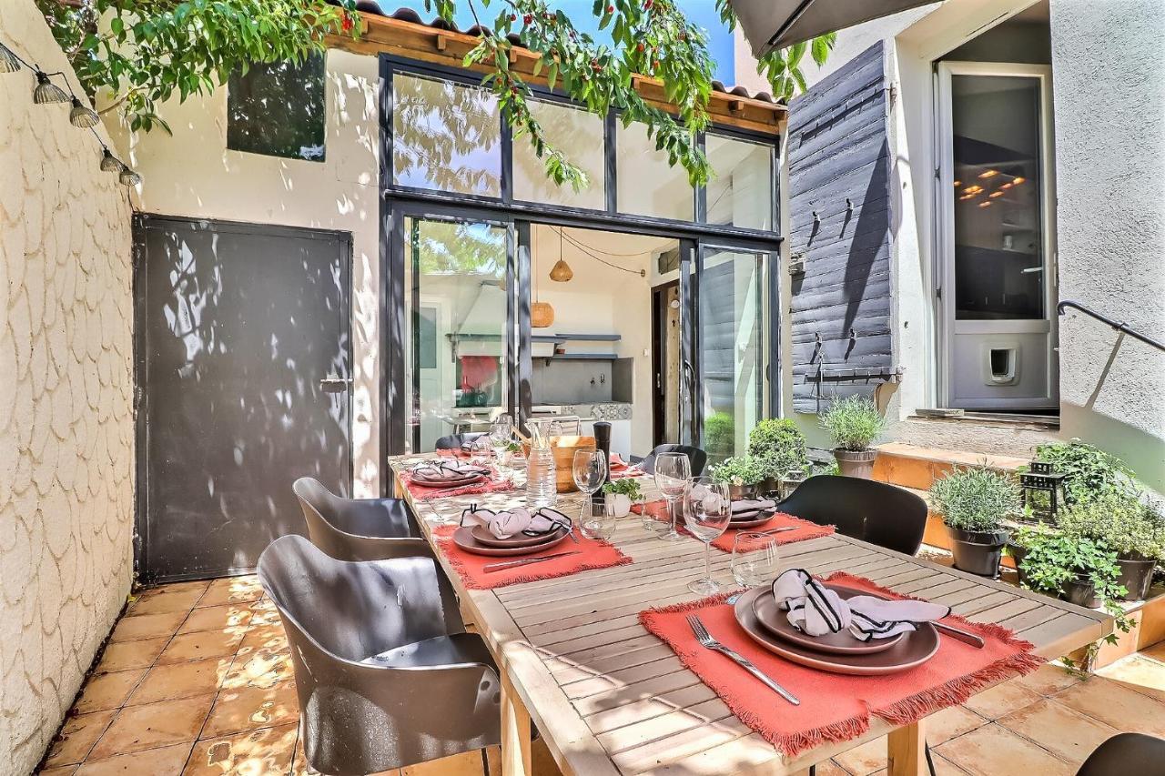 La Maison Istres Exteriér fotografie