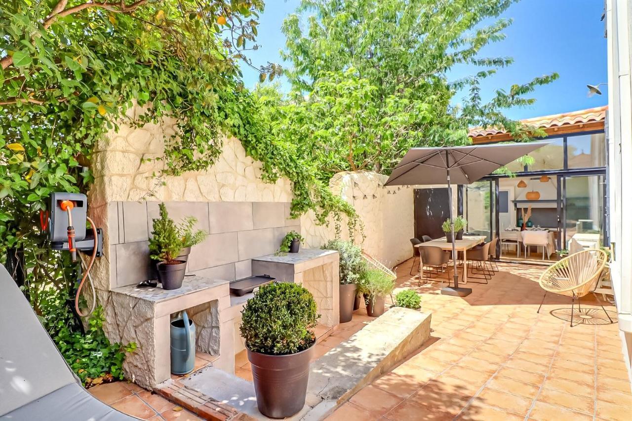 La Maison Istres Exteriér fotografie